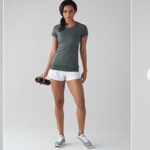 Swiftly tech short sleeve crew